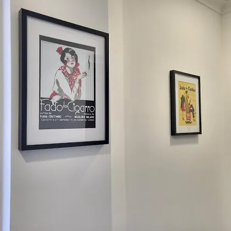 Alfama Services Appartamento