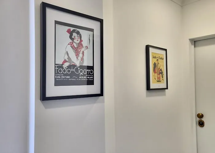 Alfama Services Apartment