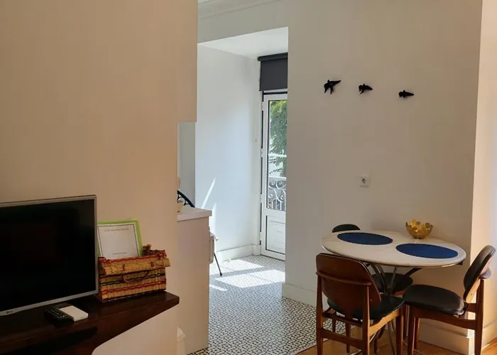Apartment Alfama Services Lisbon