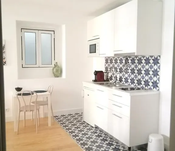 Apartment Alfama Services Lisbon