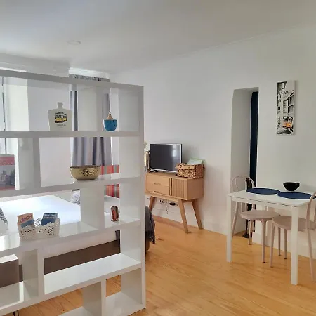 Apartament Alfama Services Lizbona