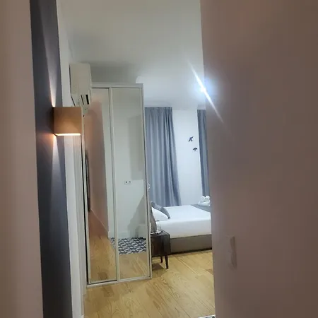 Alfama Services Apartament Lizbona