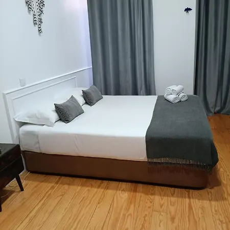 Apartament Alfama Services Lizbona