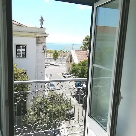 Apartament Alfama Services Lizbona