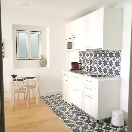 Apartament Alfama Services Lizbona