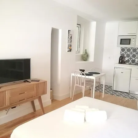 Alfama Services Apartament Lizbona