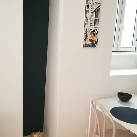 Alfama Services Apartament Lizbona