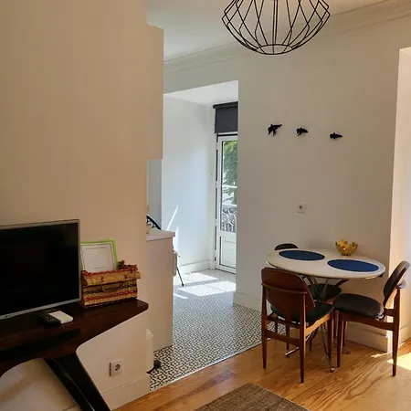 Apartament Alfama Services Lizbona